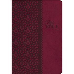 Study Bible-KJV -- Thomas Nelson